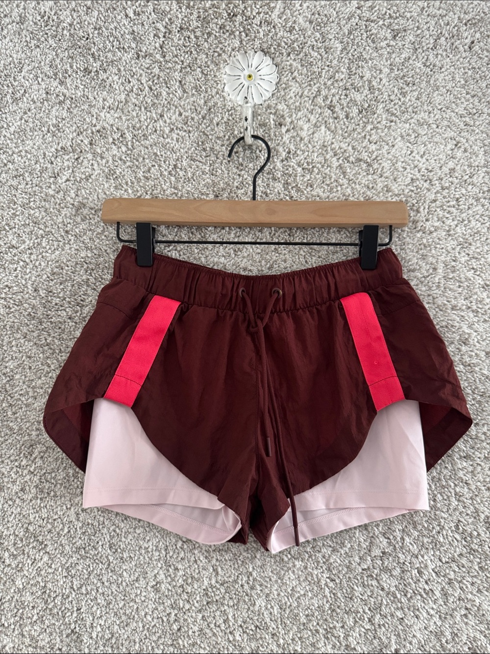 New Balance x Bandier Woven Tech Shorts  x Bandier Woven Tech Shorts